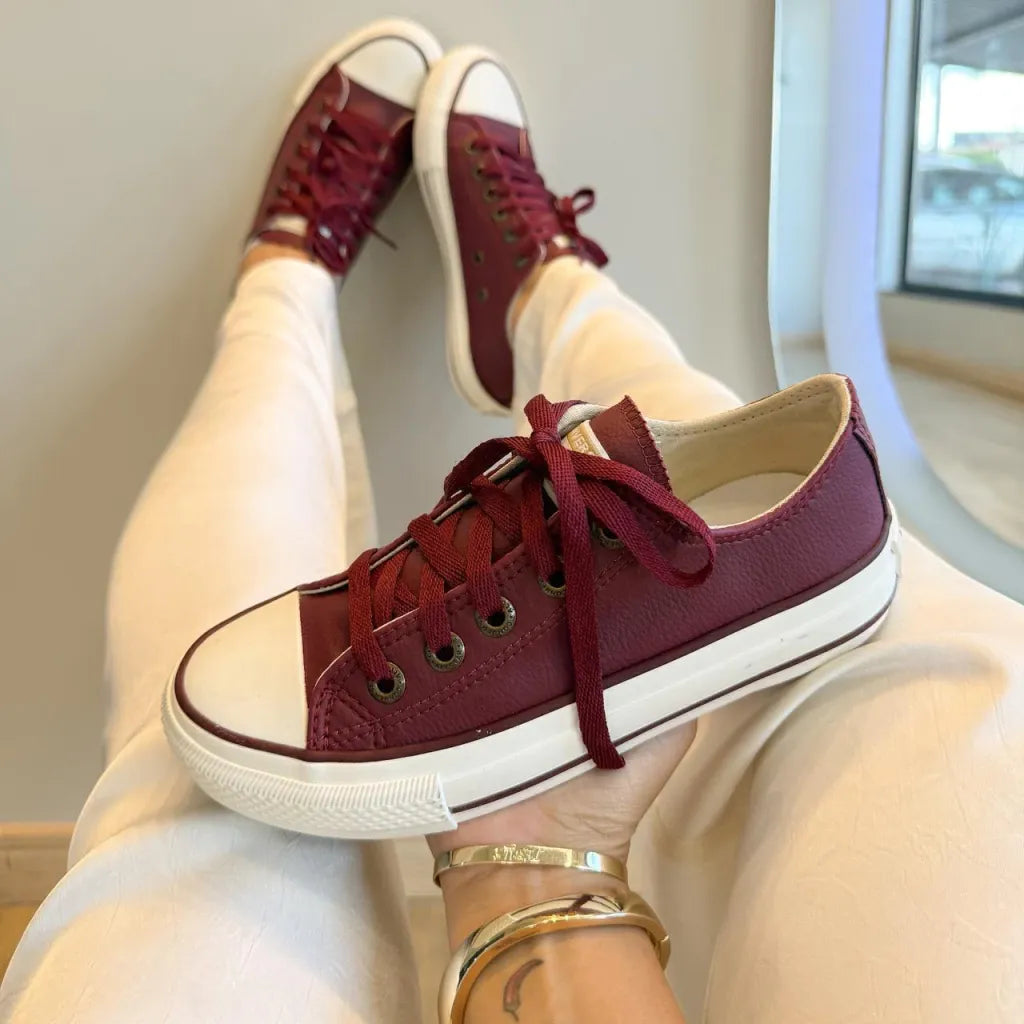 Tênis Allstar Bordo