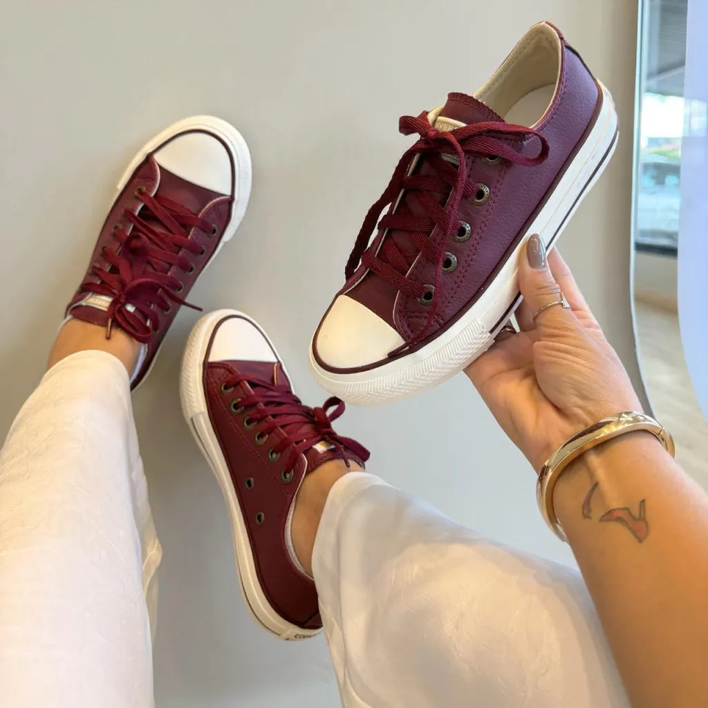 Tênis Allstar Bordo