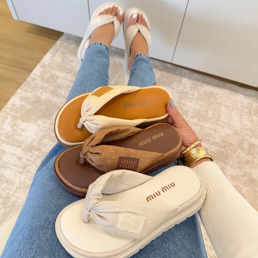 Flat Miumiu